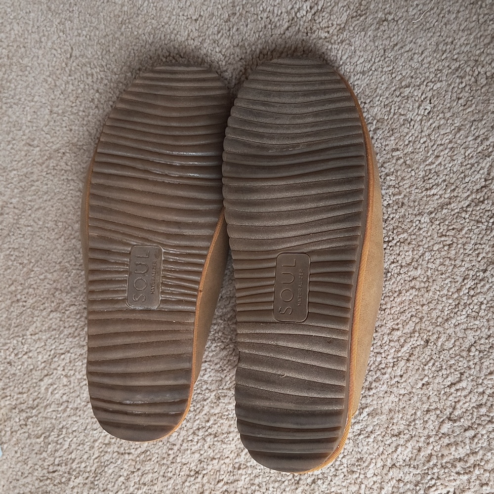 SOUL Naturalizer Amelia Faux Suede Mules – Women’s 9 - Picture 6 of 6